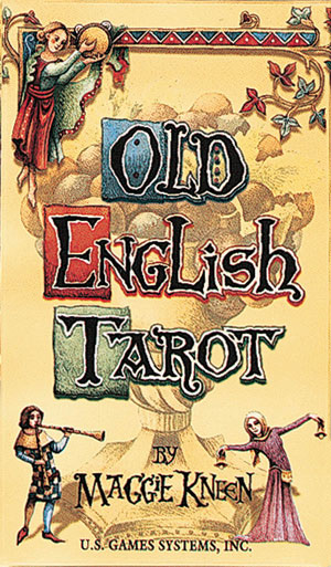 Старо Английско таро - Old English Tarot